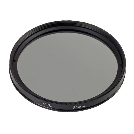 Polfilter Polarisationsfilter Cirkular zirkular CPL 55mm