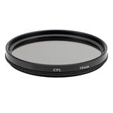 Polfilter Polarisationsfilter Cirkular zirkular CPL 58mm