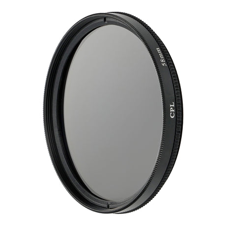 Polfilter Polarisationsfilter Cirkular zirkular CPL 58mm