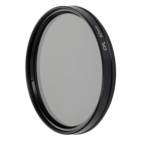 Polfilter Polarisationsfilter Cirkular zirkular CPL 62mm