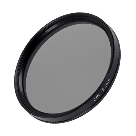 Polfilter Polarisationsfilter Cirkular zirkular CPL 62mm