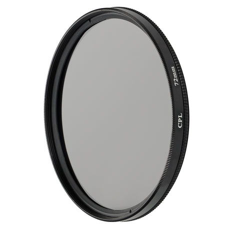 Polfilter Polarisationsfilter Cirkular zirkular CPL 72mm