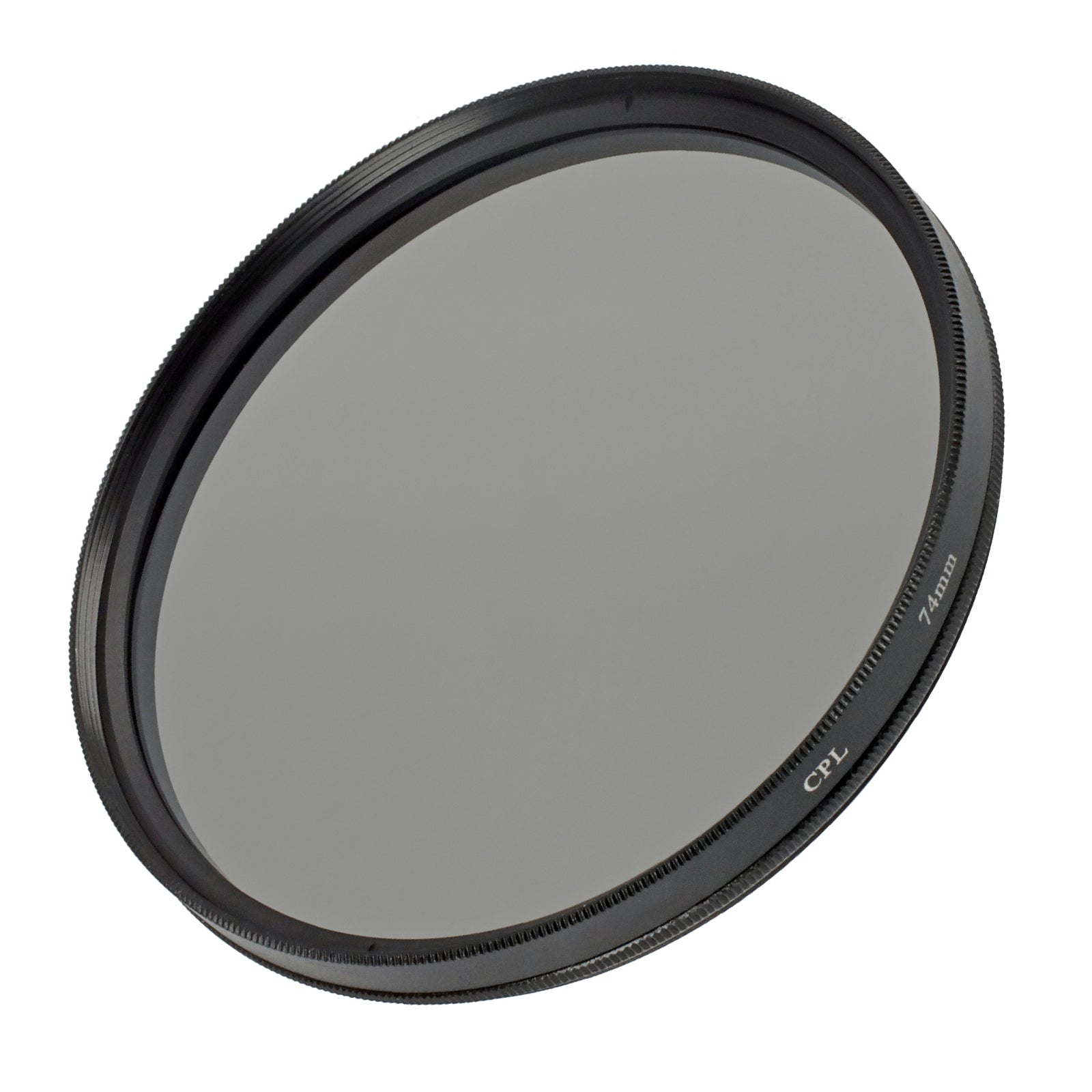 Polfilter 74mm zirkular