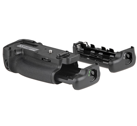Batteriegriff für Nikon D750 Ersatz für MB-D16 Akkugriff Optimal für Hochformat