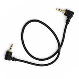 Adapterkabel DC3 für Nikon Z50 II & Z5 II 2,5 mm auf 3,5 mm TRRS für Fernauslöser