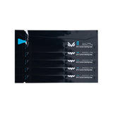 VSGO Professionelles Kamera-Reinigungsset für APS-C Sensoren, Objektive & Displays, DKL-20 Travel Cleaning Kit Pro (Grau)