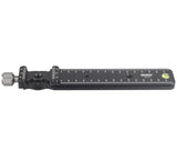 Makroschiene Klemme Schraubkopf für DSLR Kameras & Stativköpfe Arca-Swiss CHC 200cm