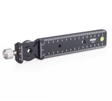 Makroschiene Klemme Schraubkopf für DSLR Kameras & Stativköpfe Arca-Swiss CHC 200cm