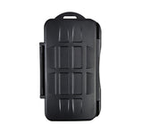 Speicherkarten Schutzbox Memory Card Case für 8 SD Karten (MC-SD8)