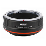 ayex Objektivadapter Canon EF Bajonett Objektive für Canon EOS R Mount Kameras EOS-EOS R