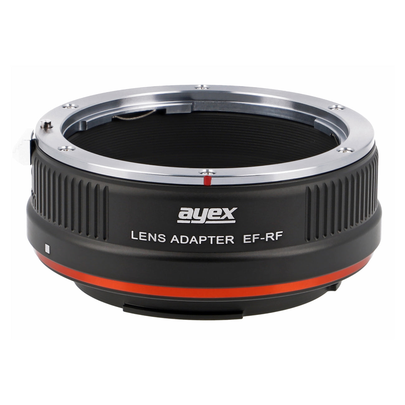 ayex Objektivadapter Canon EF Bajonett Objektive für Canon EOS R Mount Kameras EOS-EOS R