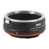 ayex Objektivadapter Canon EF Bajonett Objektive für Canon EOS R Mount Kameras EOS-EOS R