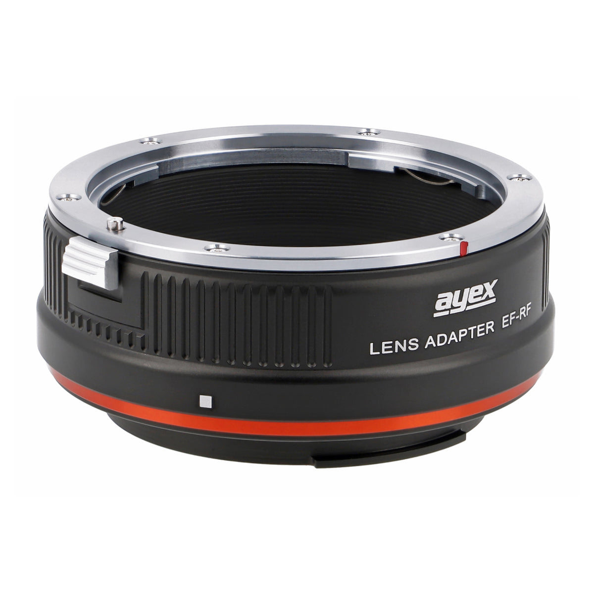 ayex Objektivadapter Canon EF Bajonett Objektive für Canon EOS R Mount Kameras EOS-EOS R