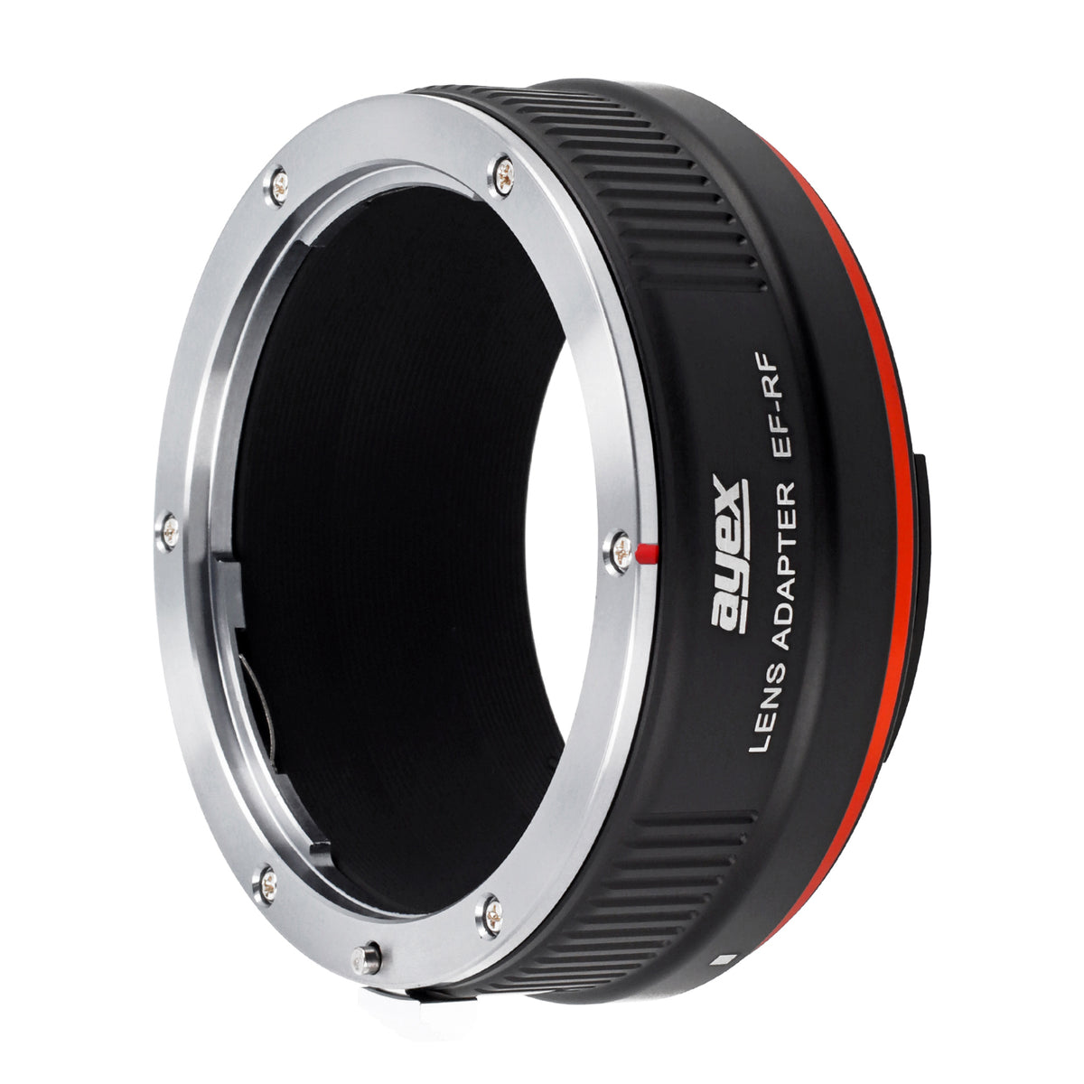 ayex Objektivadapter Canon EF Bajonett Objektive für Canon EOS R Mount Kameras EOS-EOS R