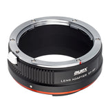 ayex Objektivadapter Canon EF Bajonett Objektive für Canon EOS R Mount Kameras EOS-EOS R