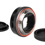 MK-EFTR-B AF Autofokus Control Ring Mount Adapter Canon EF/EF-S Objektive an Canon EOS R Kamera