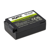 ayex EN-EL25 Akku 1350mAh 7.6V (10.3Wh) Premium Series für Nikon Z30 Z50 Z50 II Z fc