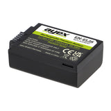ayex EN-EL25 Akku 1350mAh 7.6V (10.3Wh) Premium Series für Nikon Z30 Z50 Z50 II Z fc