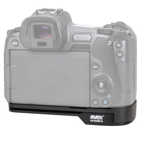 Kamera Handgriff für Canon EOS-R kompakter Zusatzgriff bequemer & sicherer Halt
