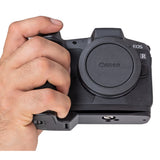 Kamera Handgriff für Canon EOS-R kompakter Zusatzgriff bequemer & sicherer Halt