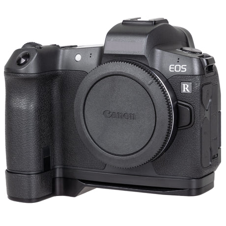 Kamera Handgriff für Canon EOS-R kompakter Zusatzgriff bequemer & sicherer Halt