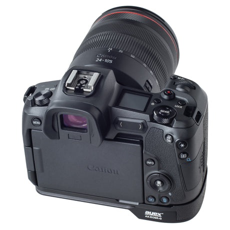 Kamera Handgriff für Canon EOS-R kompakter Zusatzgriff bequemer & sicherer Halt