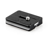 Ersatz-Schnellwechselplatte für Arca-Swiss Standard PU-50