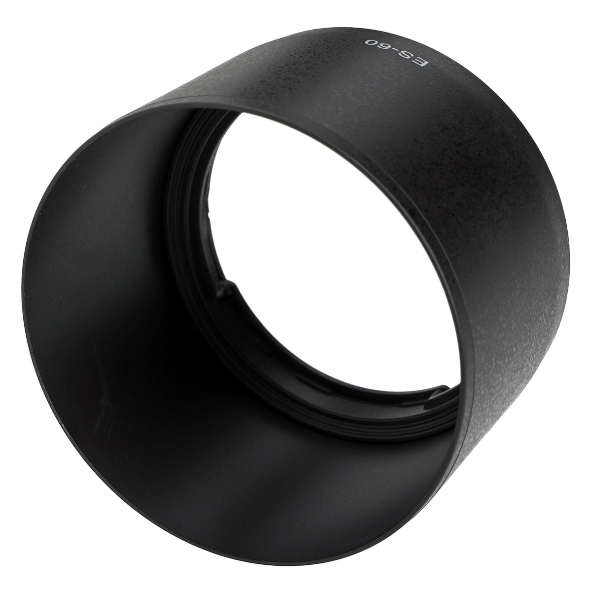 Gegenlichtblende ES-60 Sonnenblende für Canon EF-M 32mm 1.4 STM Lens Hood