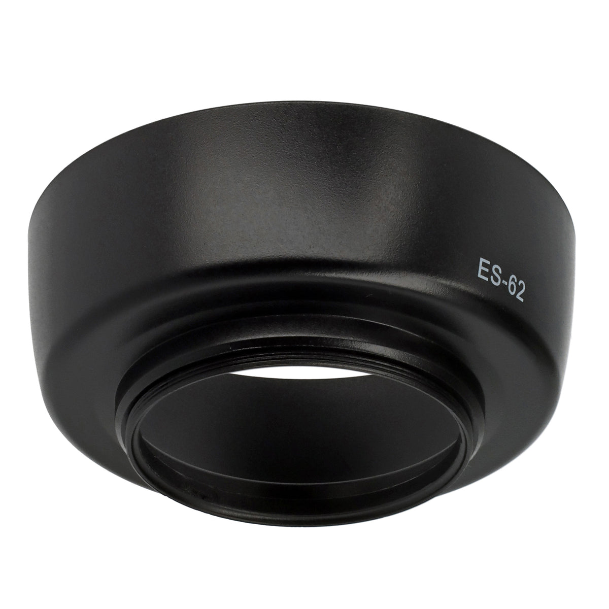 Gegenlichtblende ES-62 Sonnenblende für Canon EF 1.8/50mm II ES-62 Lens Hood