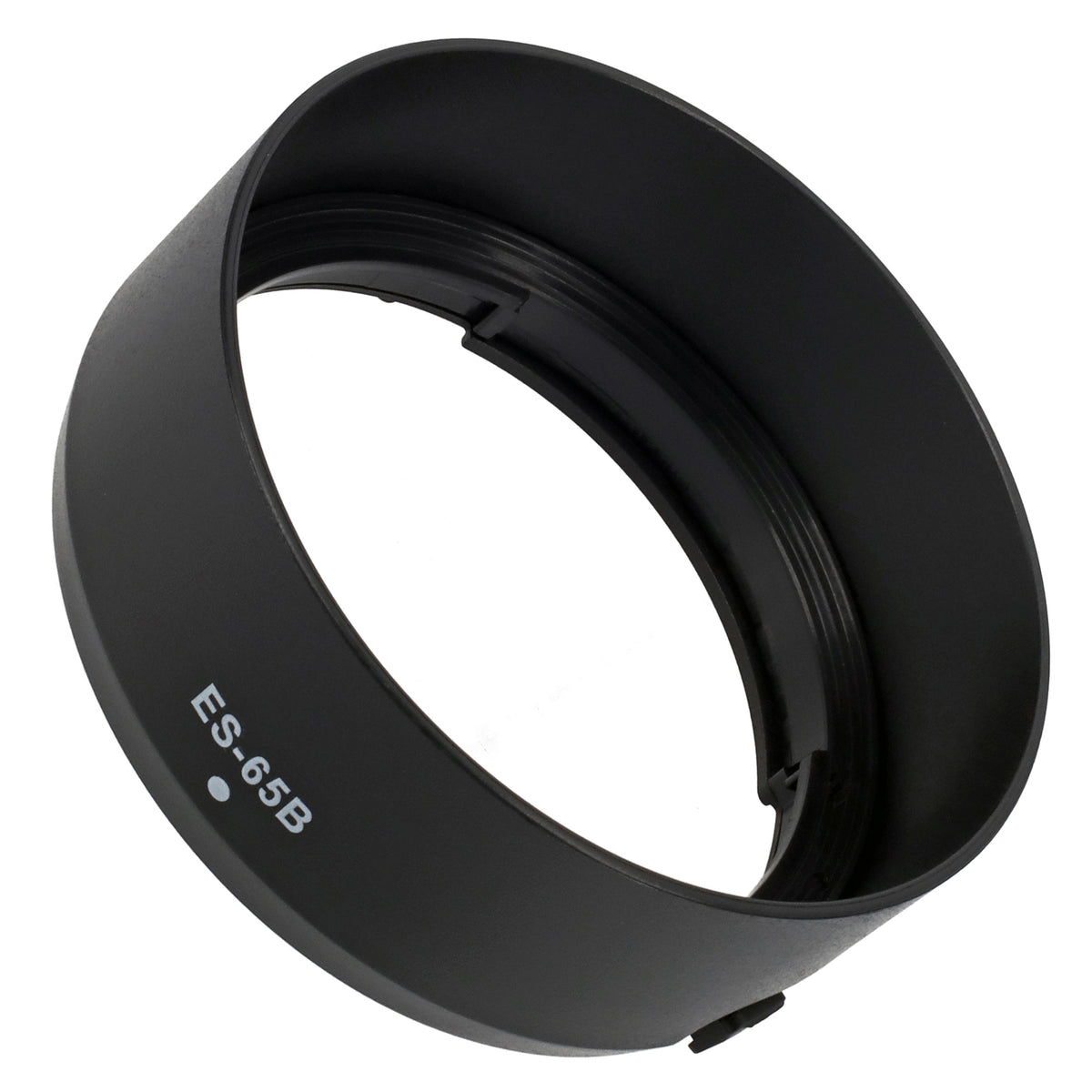 Gegenlichtblende ES-65B Sonnenblende für Canon RF 50mm f/1.8 STM Lens Hood