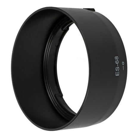 Gegenlichtblende ES-68 Sonnenblende für Canon EF 50mm/1.8 STM Lens Hood