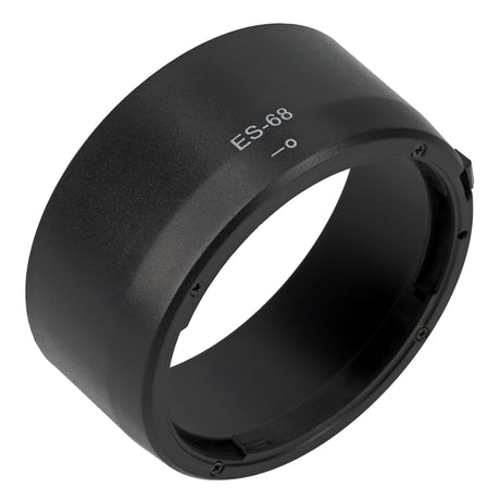 Gegenlichtblende ES-68 Sonnenblende für Canon EF 50mm/1.8 STM Lens Hood