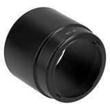 Gegenlichtblende ET-67 Sonnenblende für Canon EF 2.8/100mm USM ET-67 Lens Hood