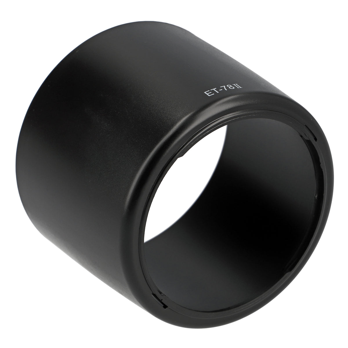 Gegenlichtblende ET-78II Sonnenblende für Canon EF 135mm F2L 180mm F3.5L USM Lens Hood