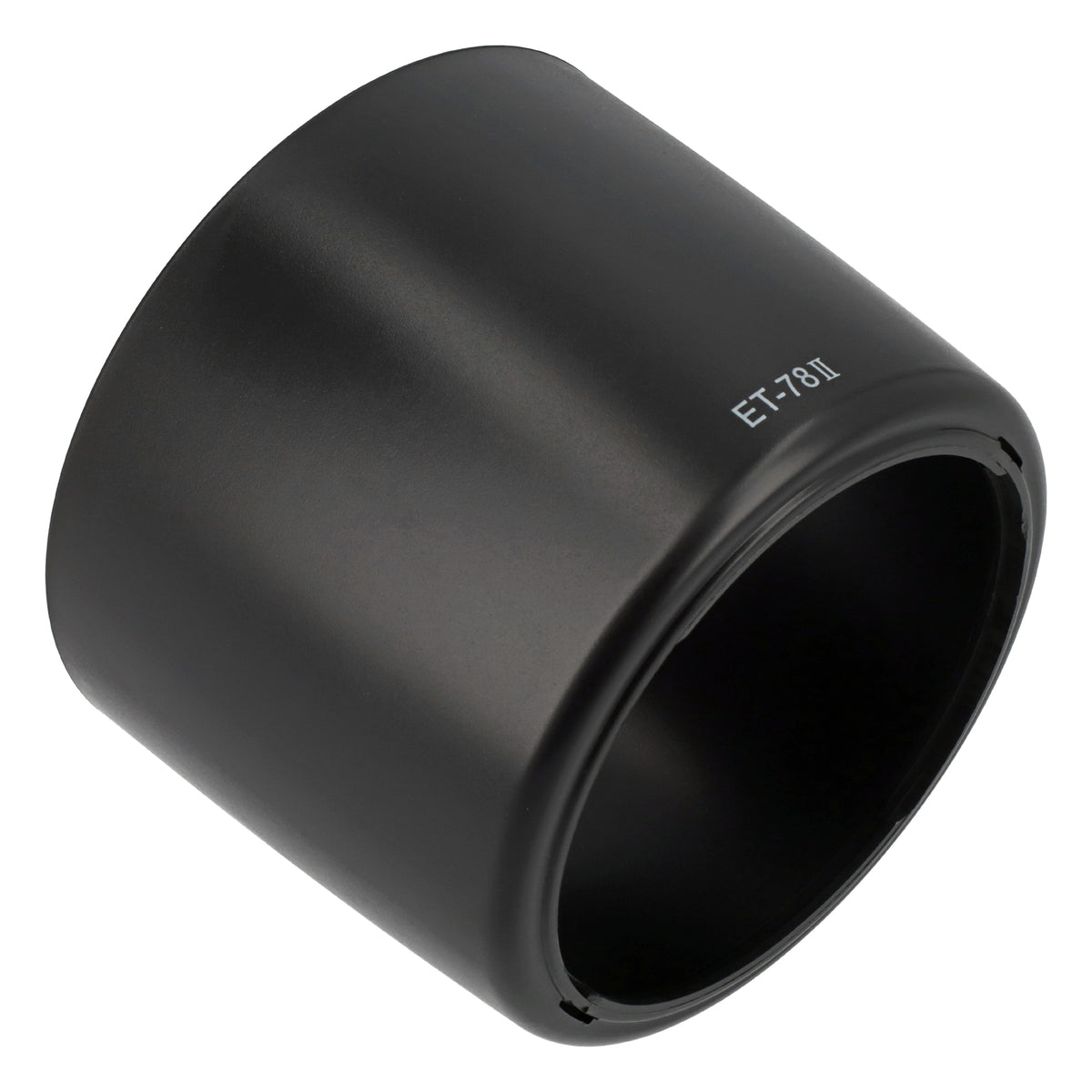 Gegenlichtblende ET-78II Sonnenblende für Canon EF 135mm F2L 180mm F3.5L USM Lens Hood