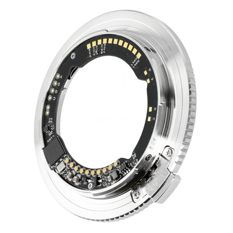 Autofokus Objektivadapter für Sony E-Mount Objektive an Nikon Z-Kameras E-Z Pro