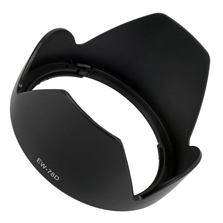 Gegenlichtblende EW-78D Sonnenblende für Canon EF 28-200mm Lens Hood