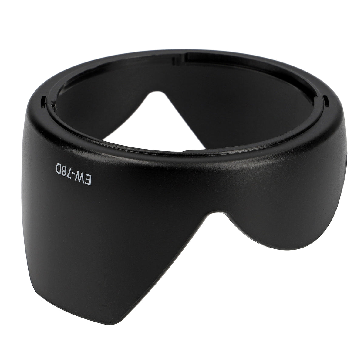 Gegenlichtblende EW-78D Sonnenblende für Canon EF 28-200mm Lens Hood