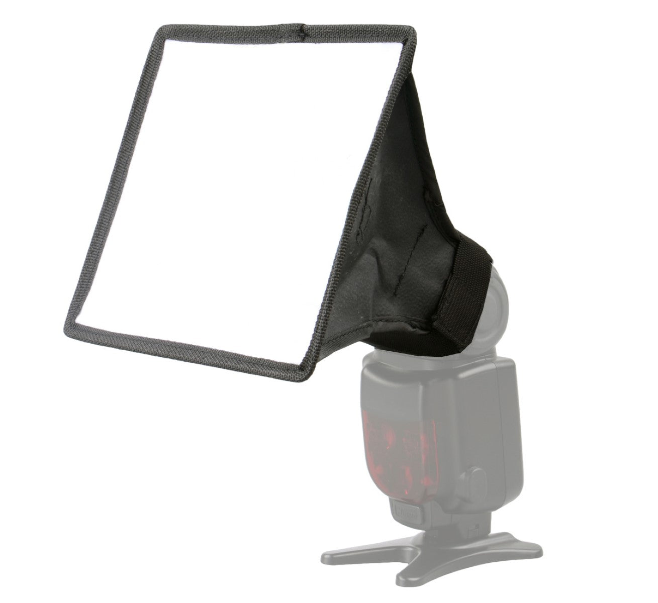 Faltbare Mini Softbox 17x15cm LS-05 Diffusor Kit Universal zusammenklappbar