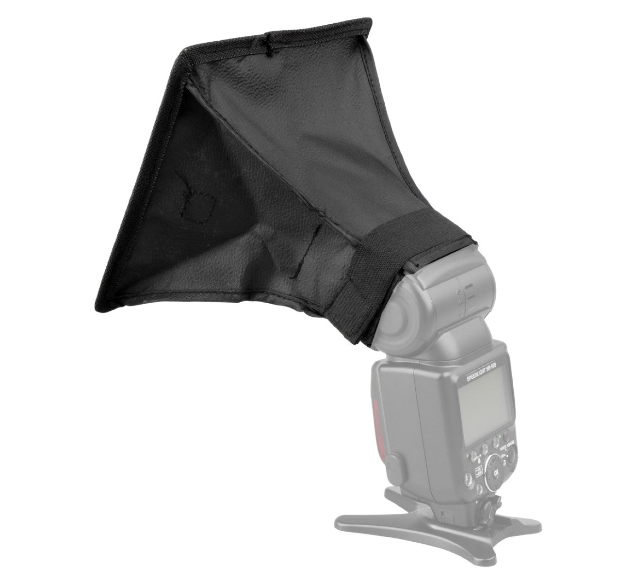 Faltbare Mini Softbox 17x15cm LS-05 Diffusor Kit Universal zusammenklappbar