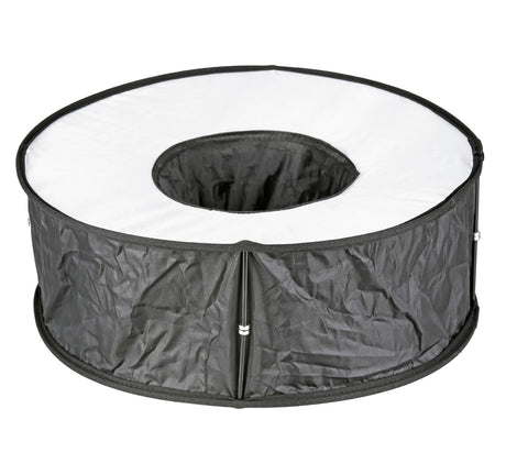 Faltbarer Ringblitz-Diffusor für Aufsteckblitz/Speedlite (43cm Ø)