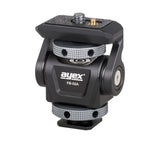 Neigbare Monitorhalterung mit Blitzschuhadapter Monitor Mount mit Cold Shoe Mount FB-02A