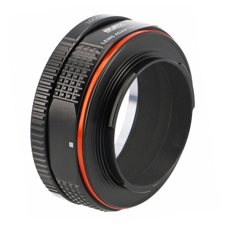 ayex Objektivadapter für Canon FD Objektive an Sony Alpha E-Mount Kameras FD-E