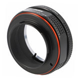 ayex Objektivadapter für Canon FD Objektive an Sony Alpha E-Mount Kameras FD-E