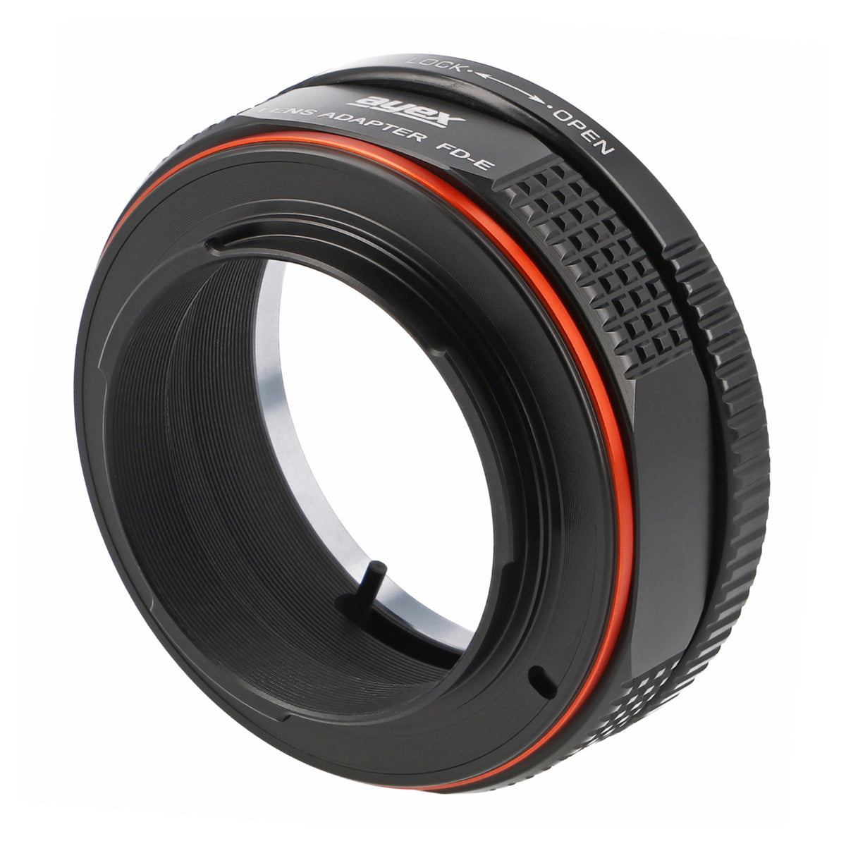 ayex Objektivadapter für Canon FD Objektive an Sony Alpha E-Mount Kameras FD-E