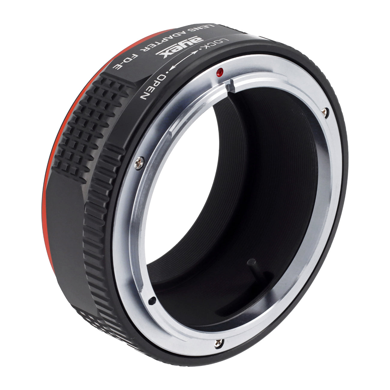 ayex Objektivadapter für Canon FD Objektive an Sony Alpha E-Mount Kameras FD-E