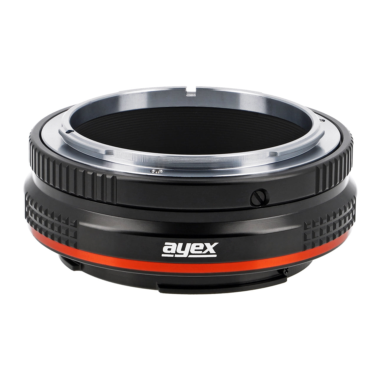 ayex Objektivadapter für Canon FD Objektive an Canon EOS R5 R6 R7 R8 R10 RP & weitere RF Kameras FD-EOS R