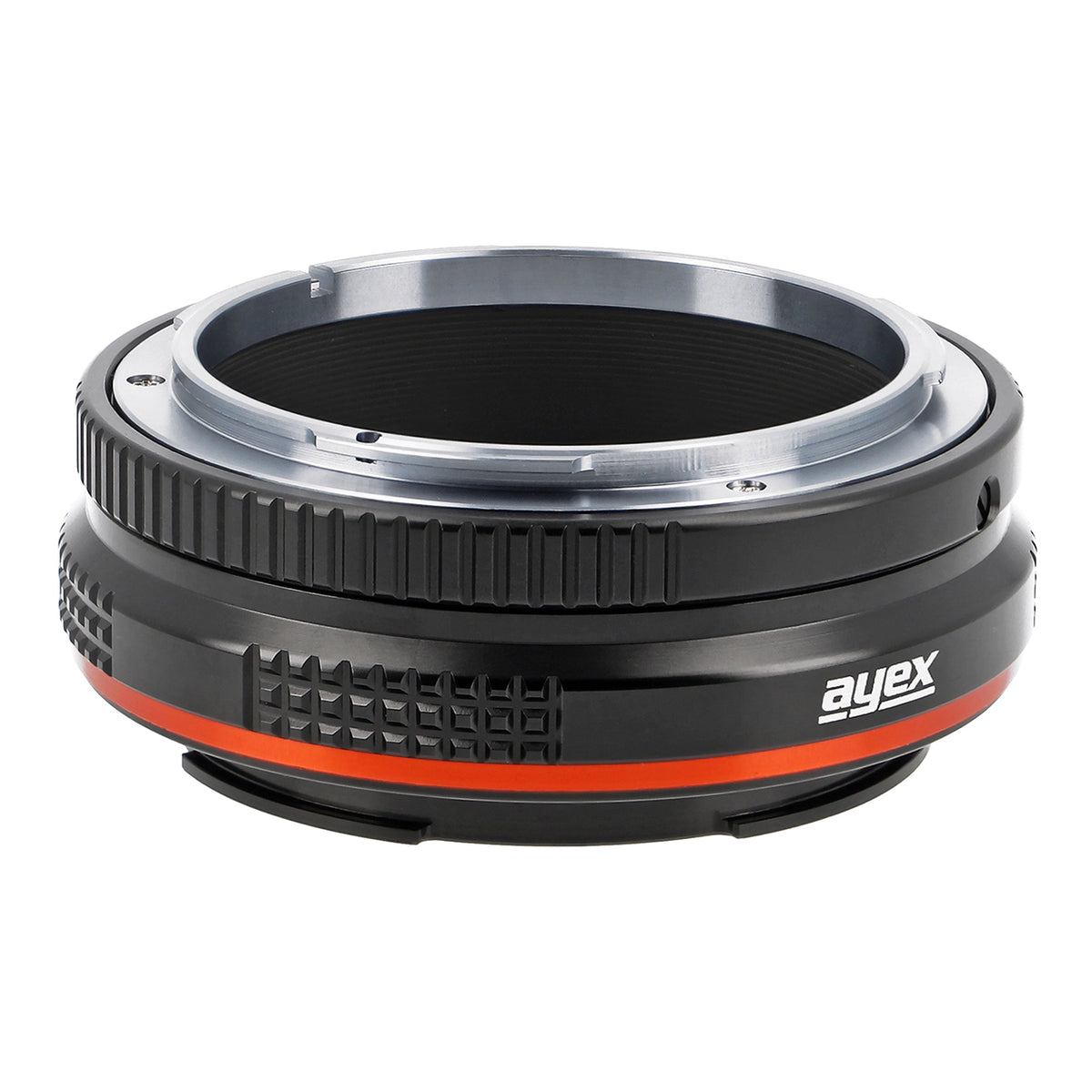 ayex Objektivadapter für Canon FD Objektive an Canon EOS R5 R6 R7 R8 R10 RP & weitere RF Kameras FD-EOS R