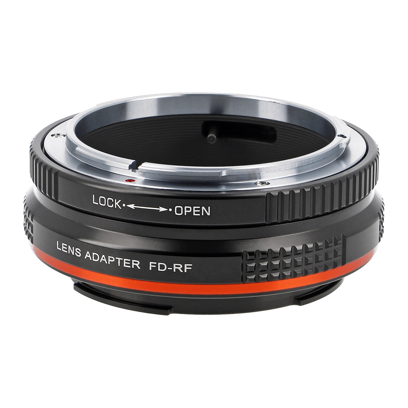 ayex Objektivadapter für Canon FD Objektive an Canon EOS R5 R6 R7 R8 R10 RP & weitere RF Kameras FD-EOS R