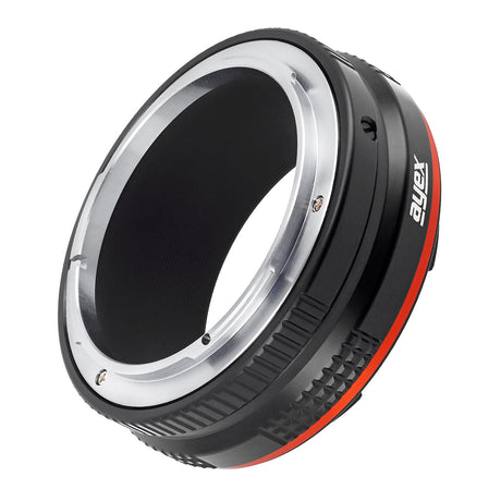 ayex Objektivadapter für Canon FD Objektive an Canon EOS R5 R6 R7 R8 R10 RP & weitere RF Kameras FD-EOS R